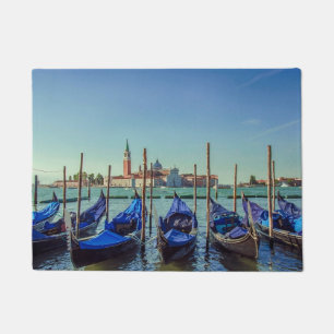 Felpudo Góndolas en Venecia, Italia