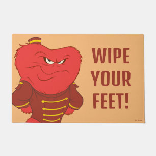 Felpudo Gossamer Bellhop