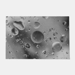 Felpudo gota de agua
