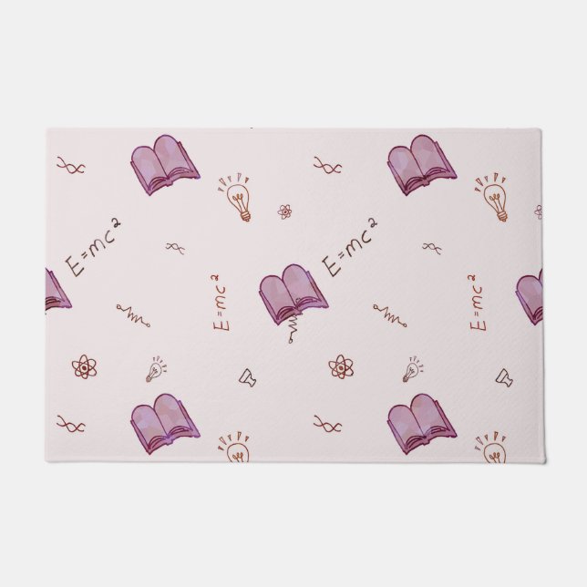 Felpudo Grabación digital (Anverso)