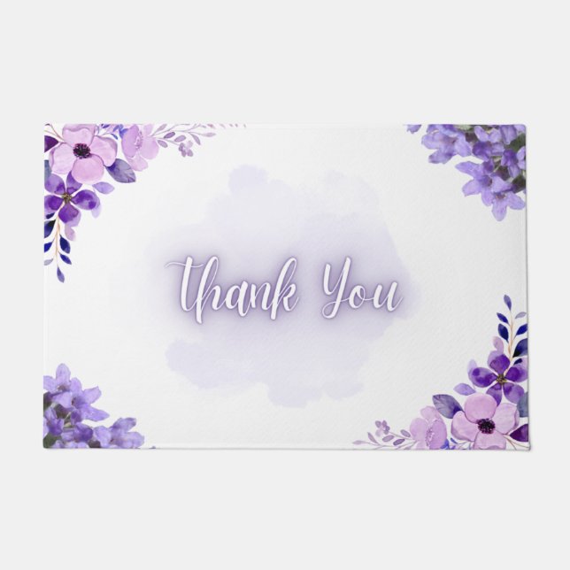Felpudo gracias (Anverso)