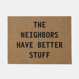 Felpudo Graciosa bienvenida