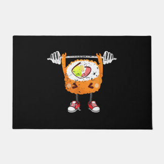 Felpudo Graciosa camiseta de regalo de halterofilia para g