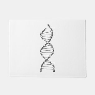 Felpudo Gracioso ADN Ciclismo Cadena de bicicleta Biciclet