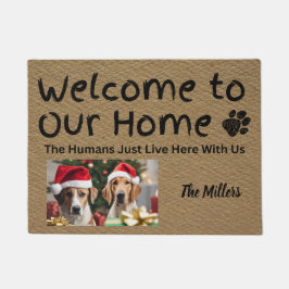 Felpudo Gracioso Personalizado Personalizado Door Mat aman