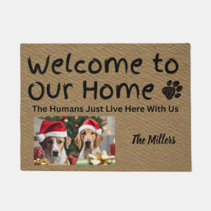 Felpudo Gracioso Personalizado Personalizado Door Mat aman