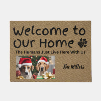 Felpudo Gracioso Personalizado Personalizado Door Mat aman