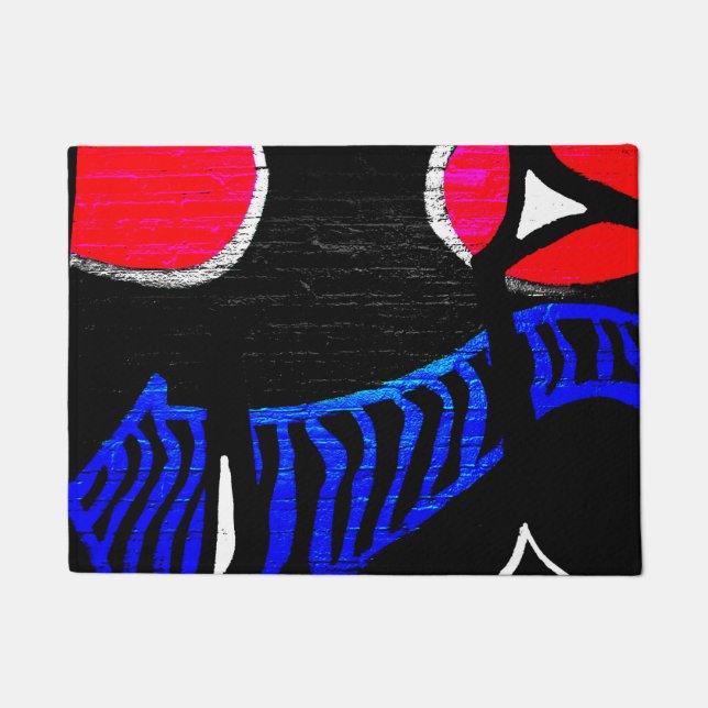 Felpudo Graffiti 11 dmm (Anverso)