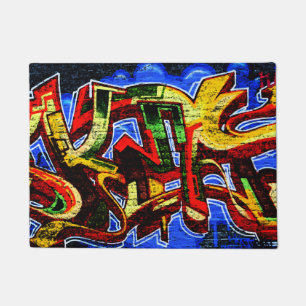 Felpudo Graffiti 17 dmcn doormat