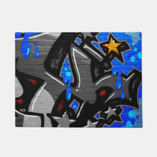 Felpudo Graffiti 3 dmcn