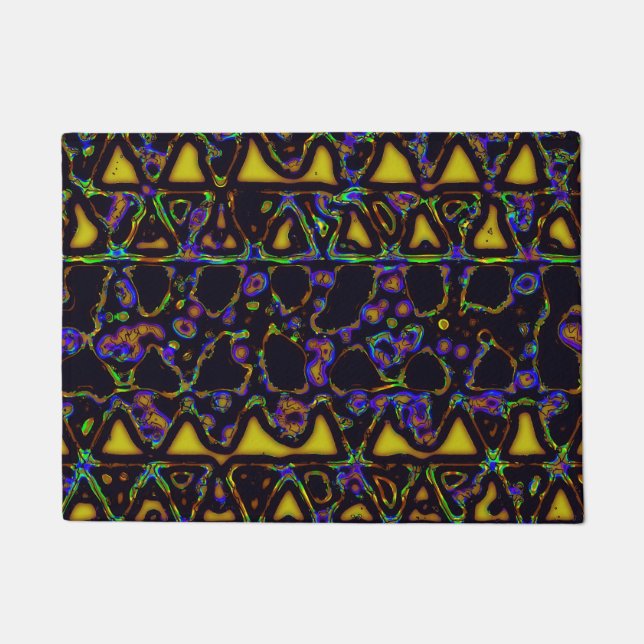 Felpudo Gráfico  (Anverso)