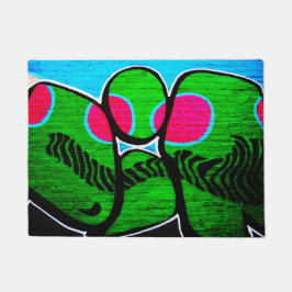 Felpudo Grafiti 12 dmcnm