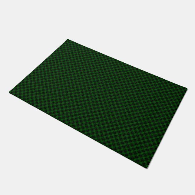 Felpudo Graham tartan spp. (Angular)