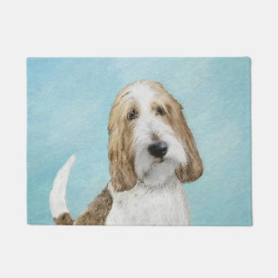 Felpudo Gran Basset Griffon Vendeen - Arte Perro Original