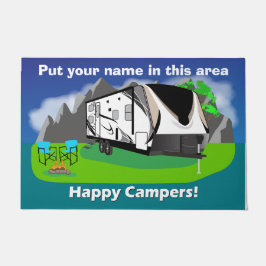 Felpudo Gran diseño de 2400 BH Imagine