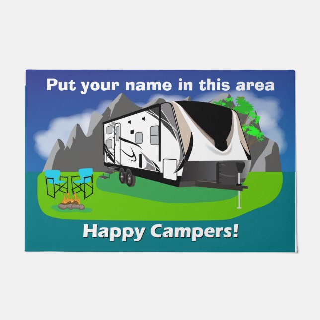 Felpudo Gran diseño de 2400 BH Imagine (Anverso)