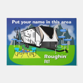 Felpudo Gran diseño de 2400 BH Imagine