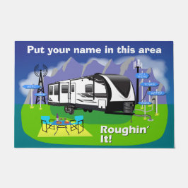 Felpudo Gran diseño de 2970RL Imagine Roughin It