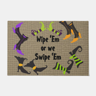 Felpudo Gran divertido Doormat de Halloween