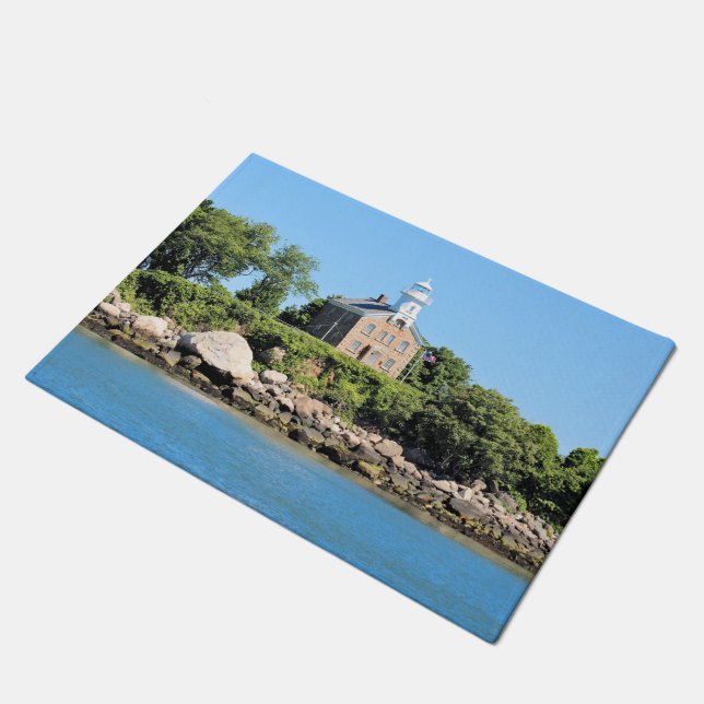 Felpudo Gran Faro de la isla del Capitán, AT&T (Angular)