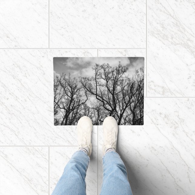 Felpudo Gran ola de árboles (Interior)