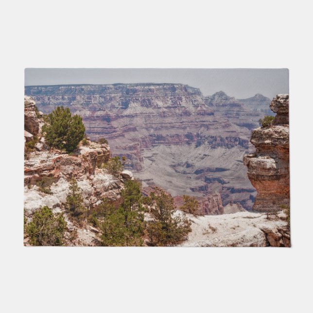 Felpudo Gran visión del pato (Anverso)