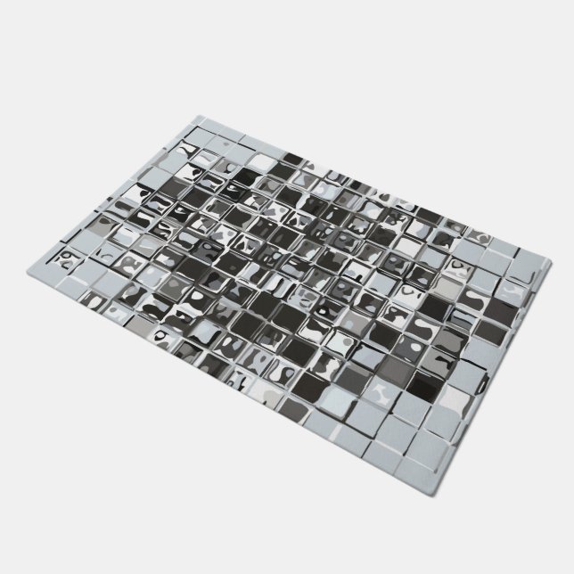 Felpudo Grandes citas de bienvenida abstractas (Angular)