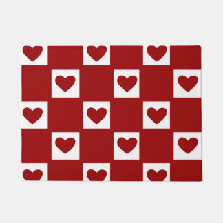Felpudo Grandes Corazones