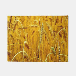Felpudo Grasa de grano de trigo