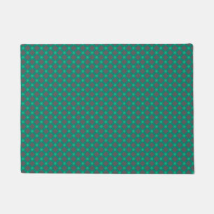 Felpudo Grasa verde scottish
