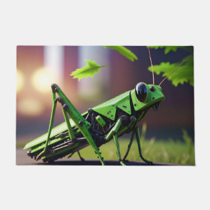 Felpudo Grasshopper mecánico