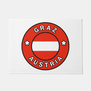 Felpudo Graz Austria