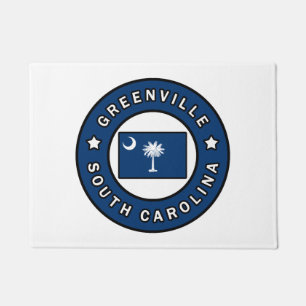 Felpudo Greenville Carolina del Sur