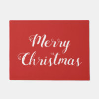 Grinch Green Navidades Doormat