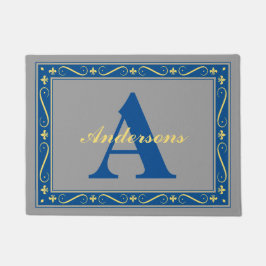 Felpudo Gris modificado para requisitos particulares