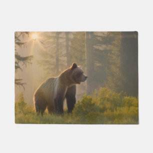 Felpudo Grizzly Bear