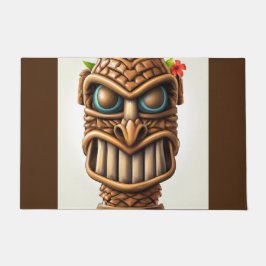 Felpudo Guardián de Tiki de Savage
