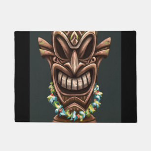Felpudo Guardián de Tiki de Savage