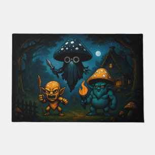 Felpudo Guardianes del soto