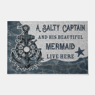 Felpudo Guay Captain Gift, Citas Sobre El Capitán