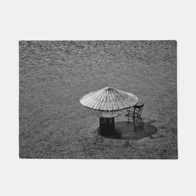 Felpudo Guay, estilo de vida único y cultura del Egeo (Anverso)