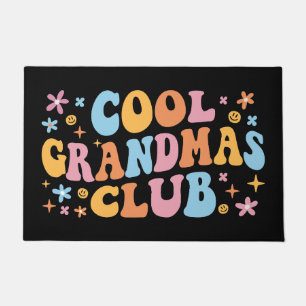 Felpudo Guay Grandmas Club III