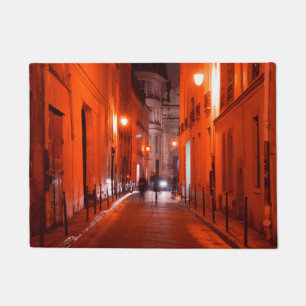 Felpudo Guay, urbano, foto moderna del estilo de vida pari