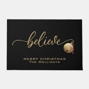 Felpudo Guión BELVE con una sola Campana de Jingle