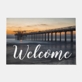 Felpudo Guión de guiones