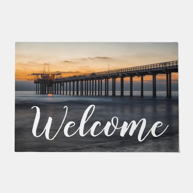 Felpudo Guión de guiones (Anverso)