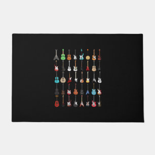 Felpudo Guitarista guitarra Instrumento musical Rock and R