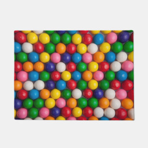 Felpudo Gumballs