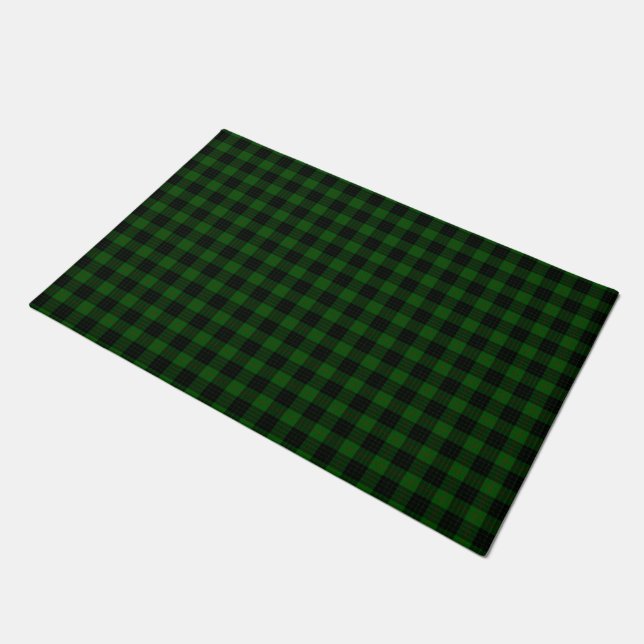Felpudo Gunn tartan spp. (Angular)