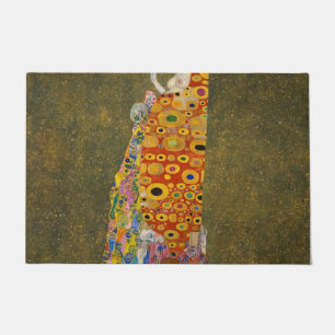 Felpudo Gustav Klimt - Esperanza